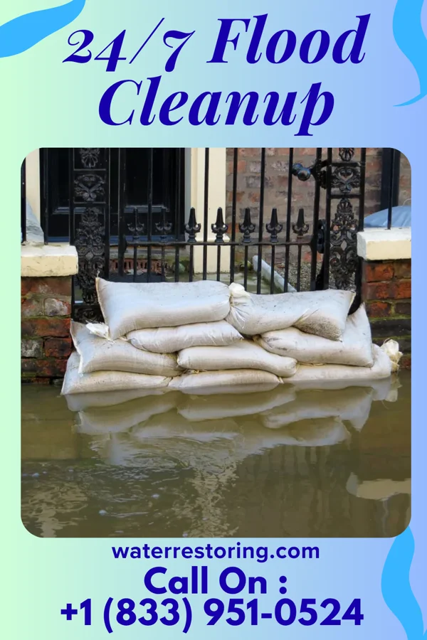 24/7 Flood Cleanup in Hardin, KY