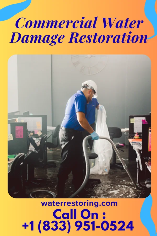 Commercial Water Damage Restoration in Hardin, KY